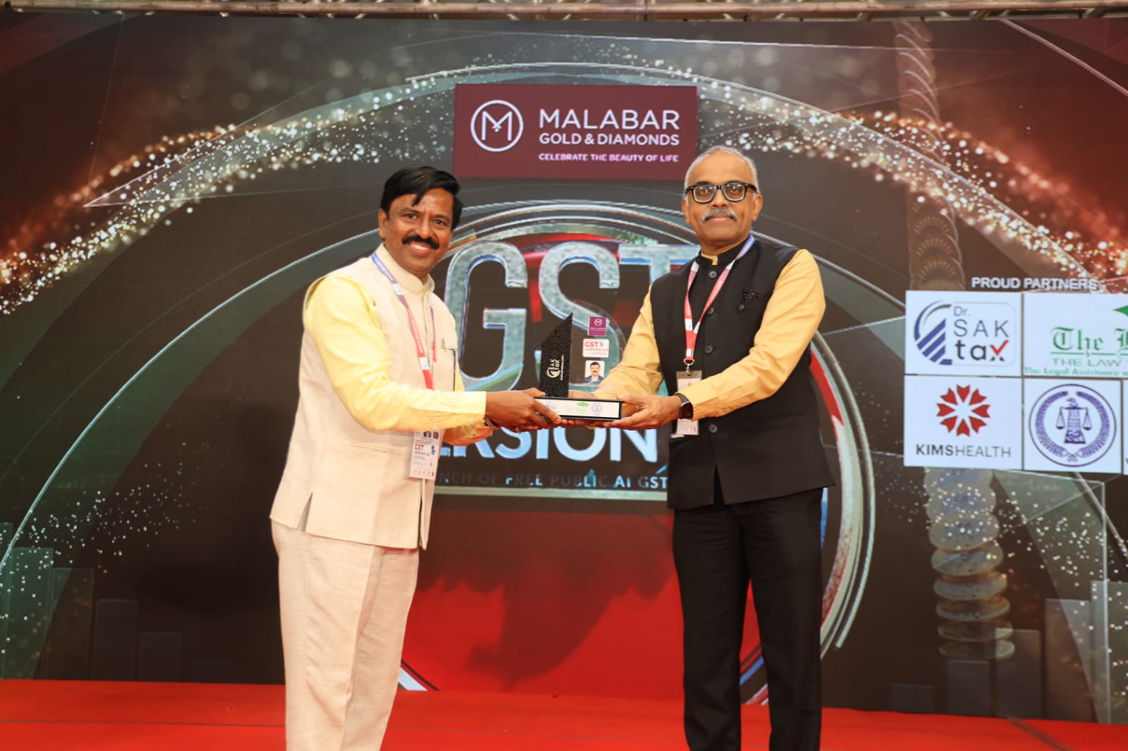 National Seminar on GST Version 2.0 — Session